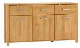 Royal Oak JYSK Credenza HUGGET 3+3 rovere