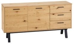 Royal Oak JYSK Credenza NEW YORK 2 ante +3 cass. rovere