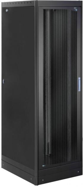 Intellinet Armadio Server Rack 19" 600x1200 42U Nero Serie Lite Porta...