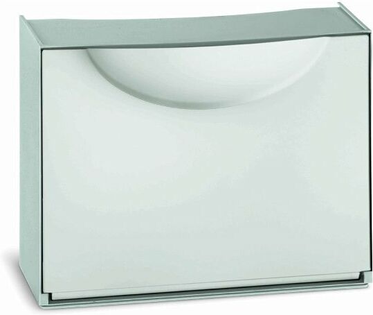 Terry HARMONY SCARPIERA MODULARE 51X19X39 CM. 3 PAIA BIANCO (1 MODULO)