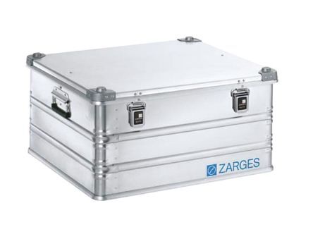 Zarges Valigetta per trasporto apparecchiature  740 x 690 x 370mm, in Alluminio, a tenuta stagna, 40842