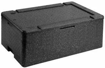 POLIBOX Contenitore  Ad Uso Alimentare 60x27x21 Cm (Lxhxp) 38,6 L Resistenza -40°c +120°c