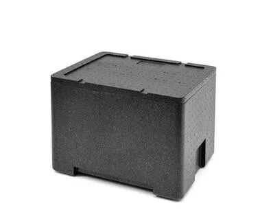 POLIBOX Contenitore  Ad Uso Alimentare 41,5x28,5x21,5 Cm 20,3 L Resistenza -40°c +120°c