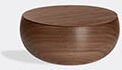 Schönbuch 'bowl' Walnut, Small