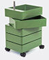 Magis '360°' Container, Green