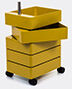 Magis '360°' Container, Yellow