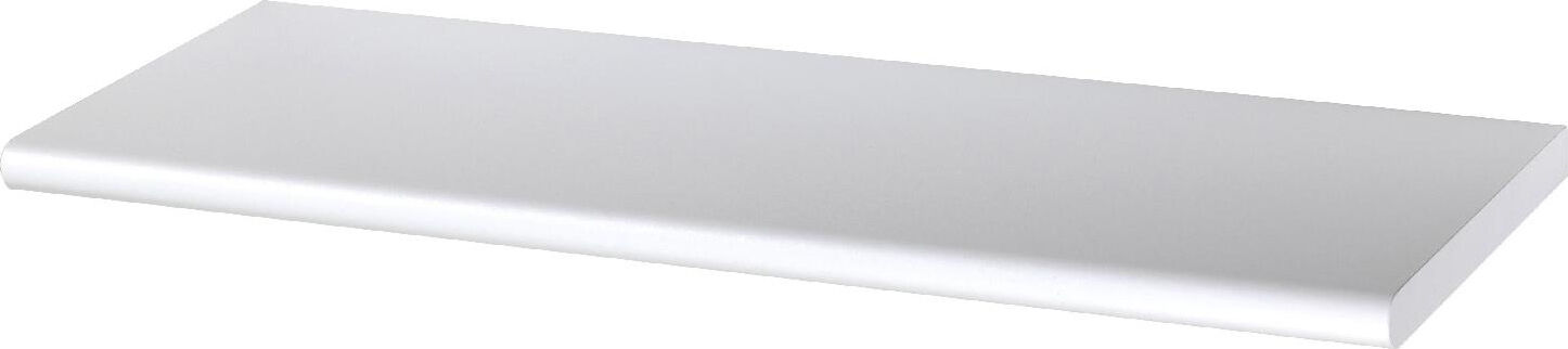 armetta pietro 340/10 Mensola In Legno 80x25x2.5 Cm 5 Pezzi Colore Bianco - 340/10