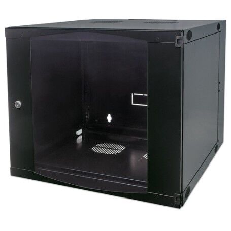 Intellinet 713788 rack 12U Da parete Nero (713788)