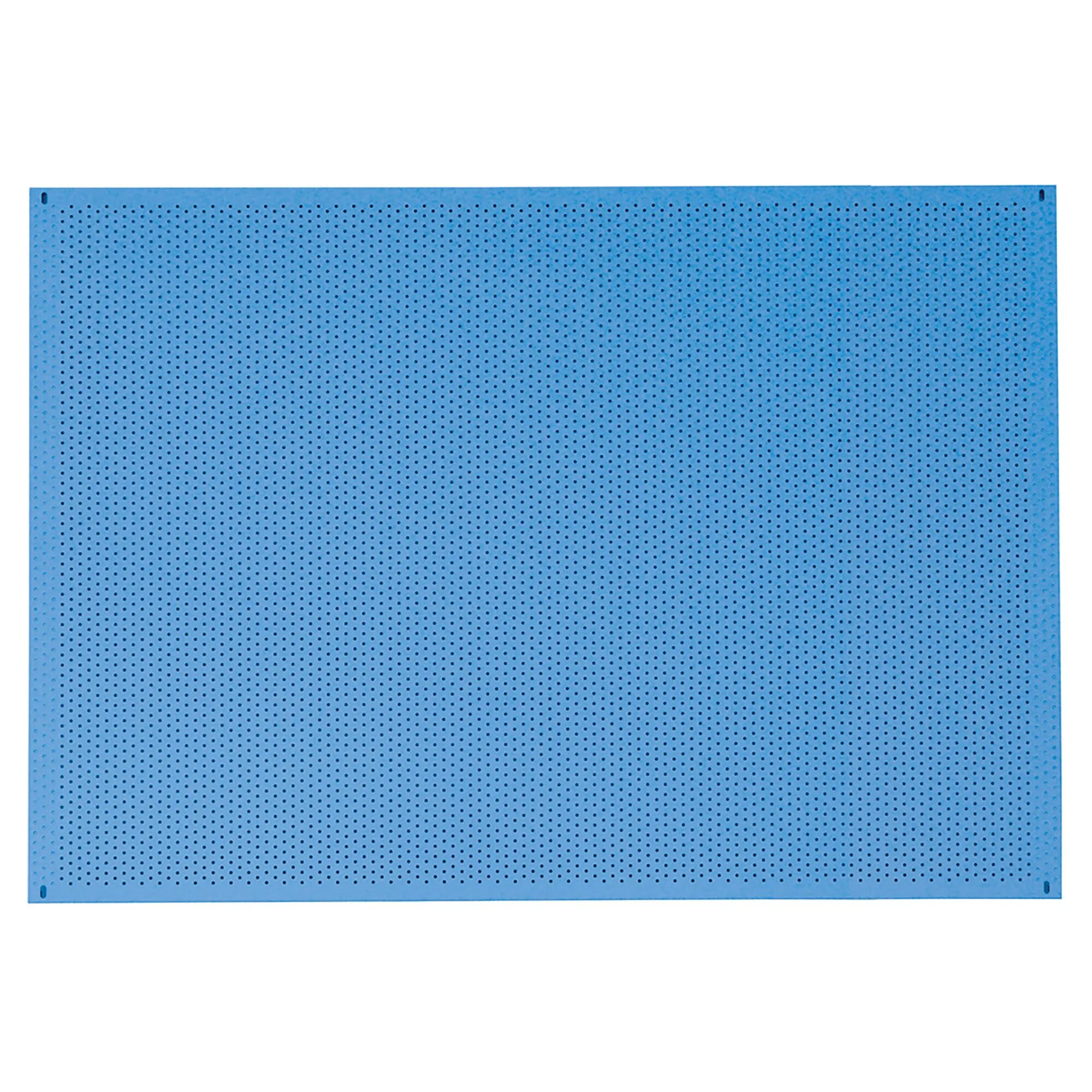 Fami PANNELLO PORTA ATTREZZI FORO TONDO Ø 4 mm 1500x850 mm COLORE BLU