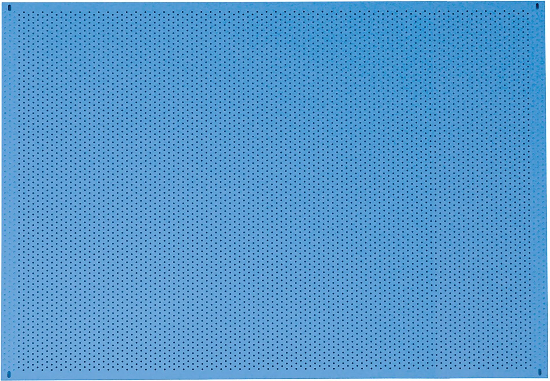 Fami PANNELLO PORTA ATTREZZI FORO TONDO Ø 4 mm 1000x850 mm COLORE BLU