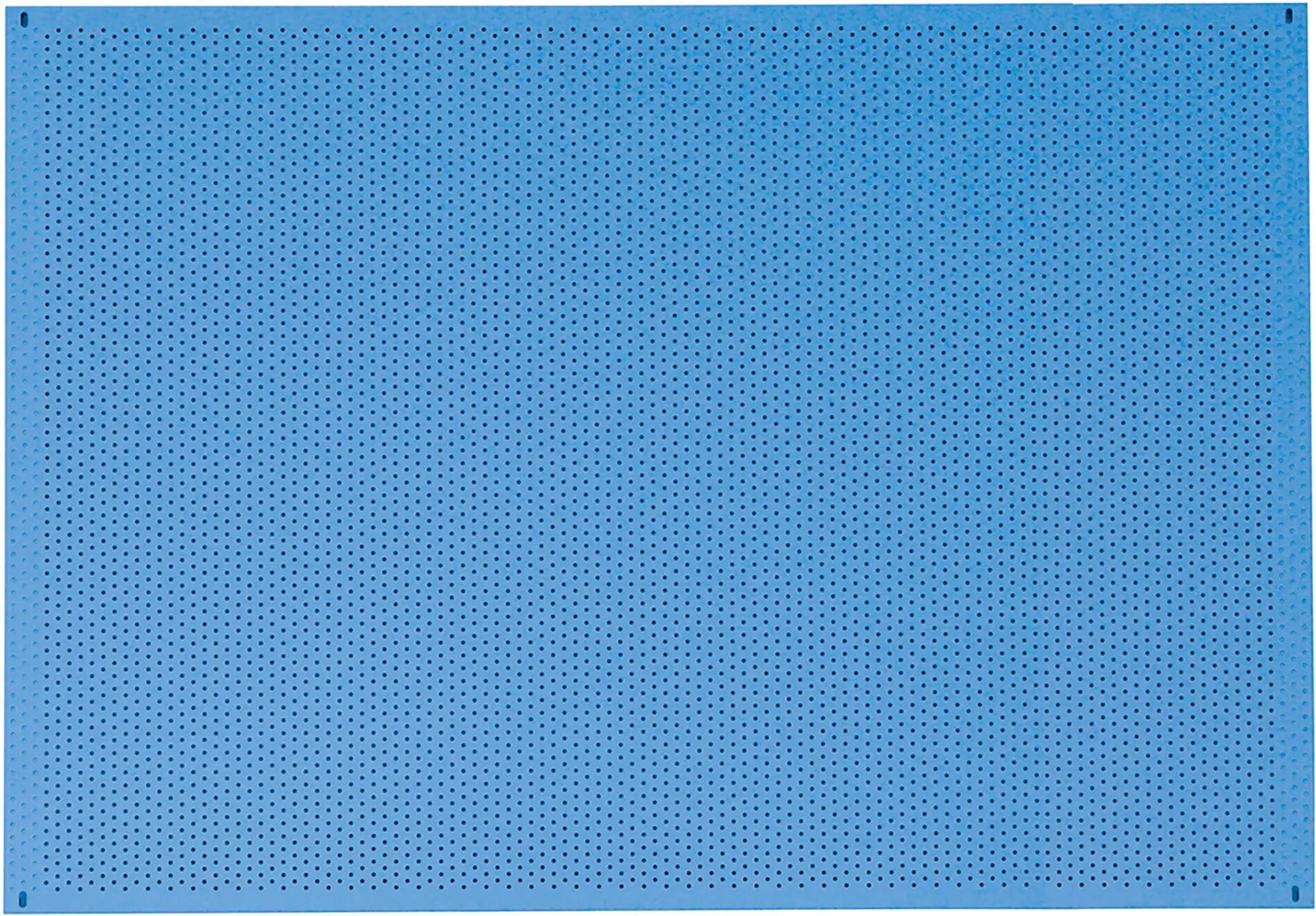 Fami PANNELLO PORTA ATTREZZI FORO TONDO Ø 4 mm 2000x850 mm COLORE BLU