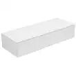 Keuco Edition 400 Sideboard 140 x 28,9 x 53,5 cm   weiß struktur (lack) 31765720000