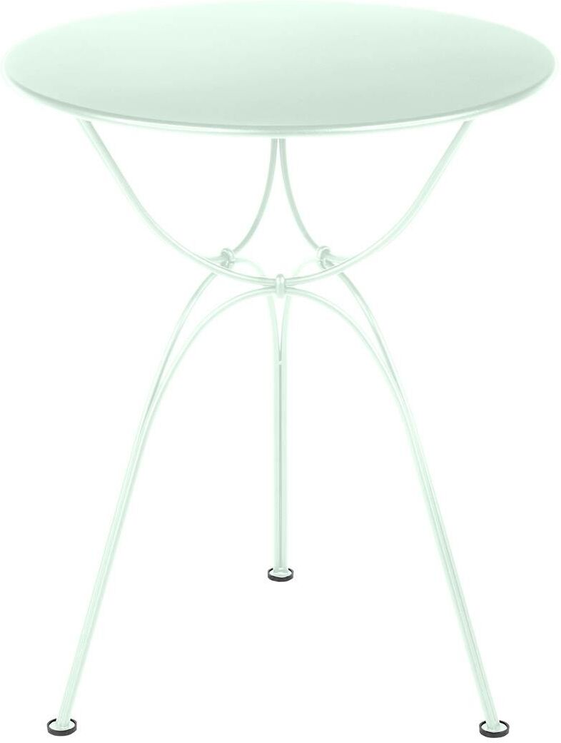 Fermob Airloop tuintafel Ø 60cm Ice Mint