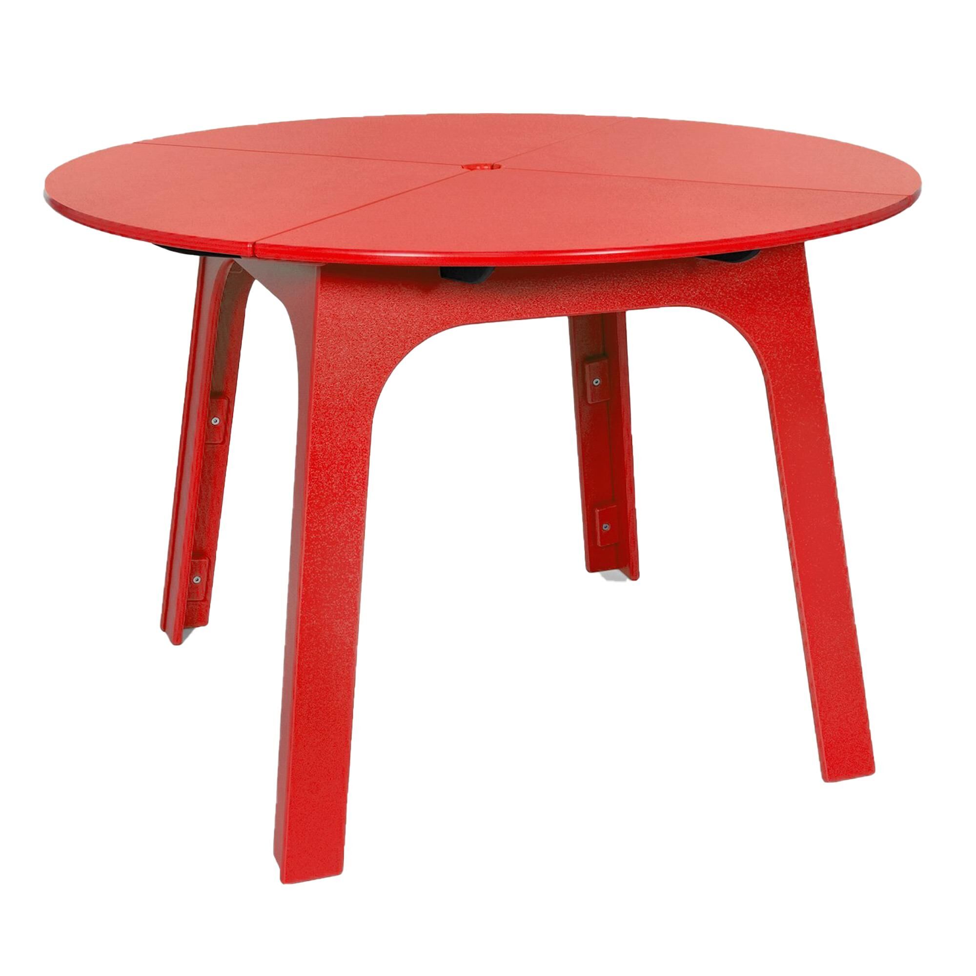 Loll Designs Alfresco tuintafel 111 Apple Red