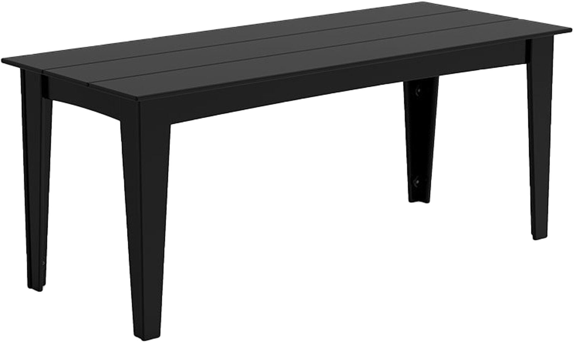 Loll Designs Alfresco tuintafel 182x76 Black