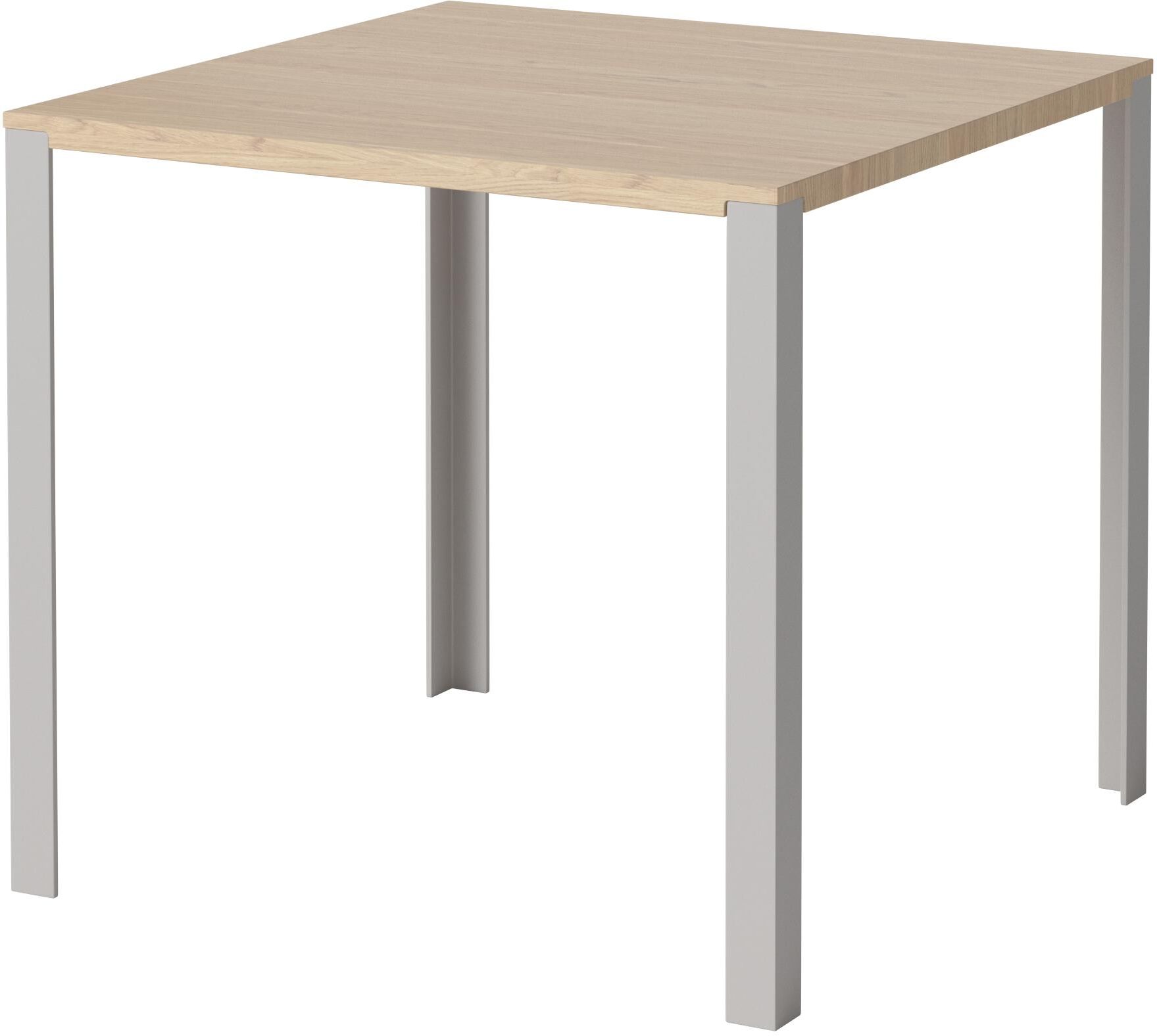 Bolia Link tafel grijs onderstel