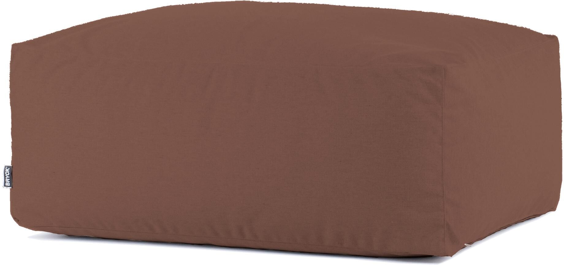 Bryck Bryck hocker eco brown