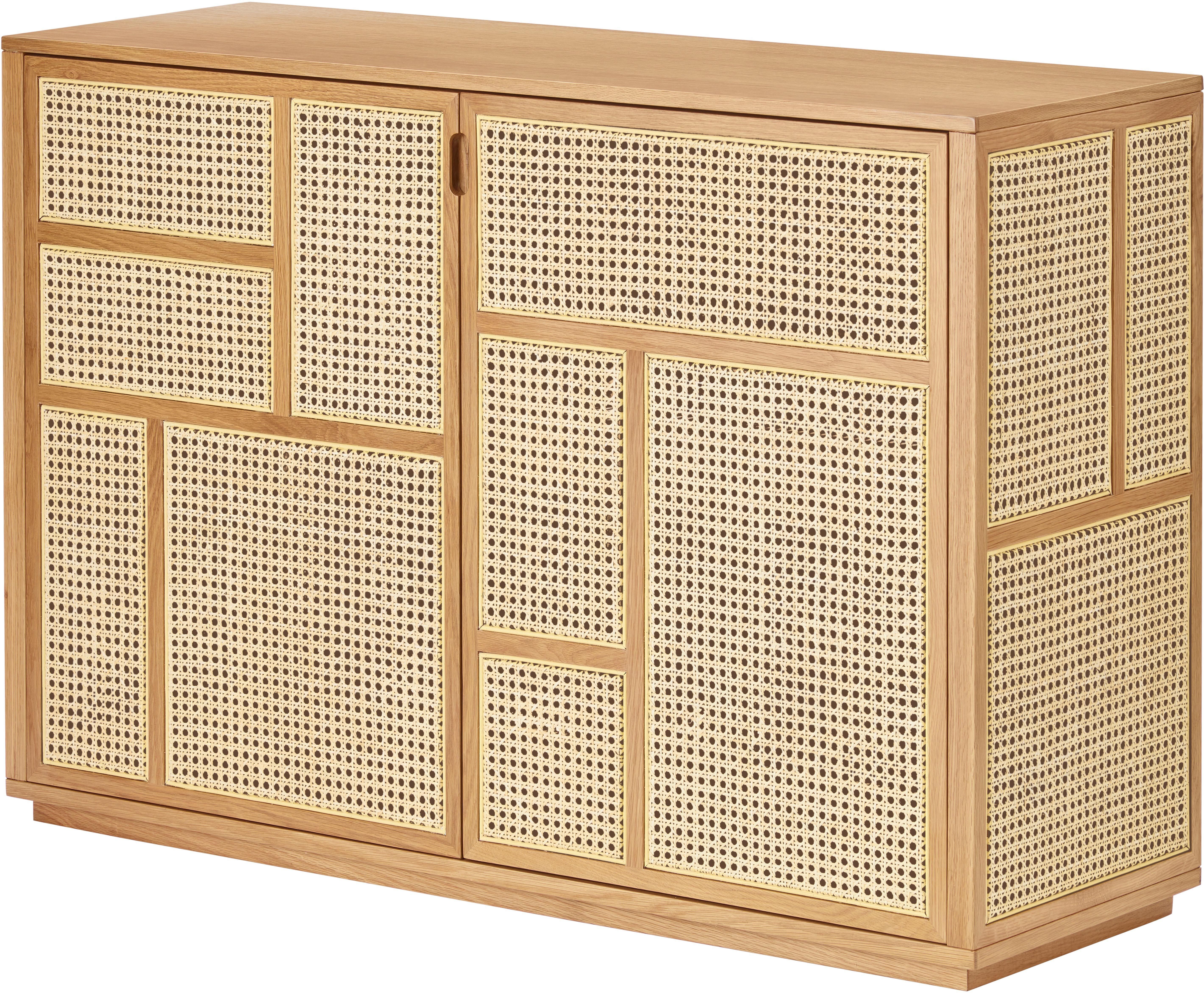 Design House Stockholm Air Sideboard opbergkast Eiken