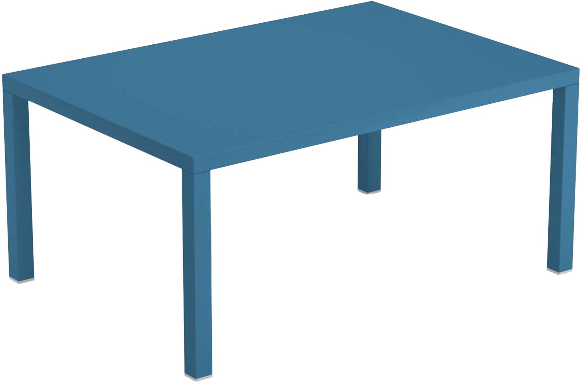 Emu Round salontafel 70x100 blauw