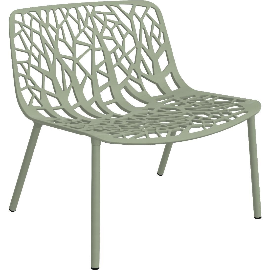 Fast Forest Lounge fauteuil Green Tea