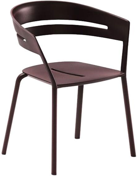 Fast Ria Armchair tuinstoel maracuja