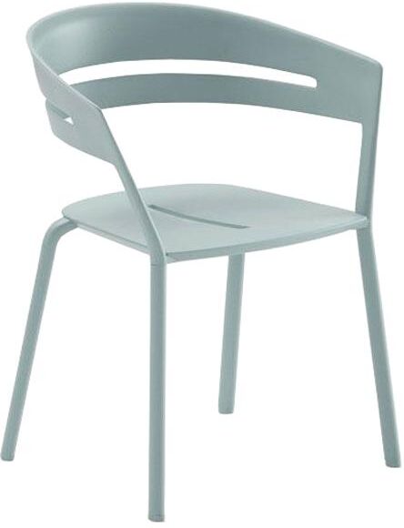 Fast Ria Armchair tuinstoel light blue