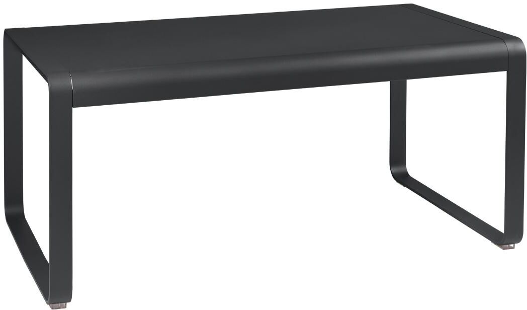 Fermob Bellevie salontafel 140x80 Anthracite