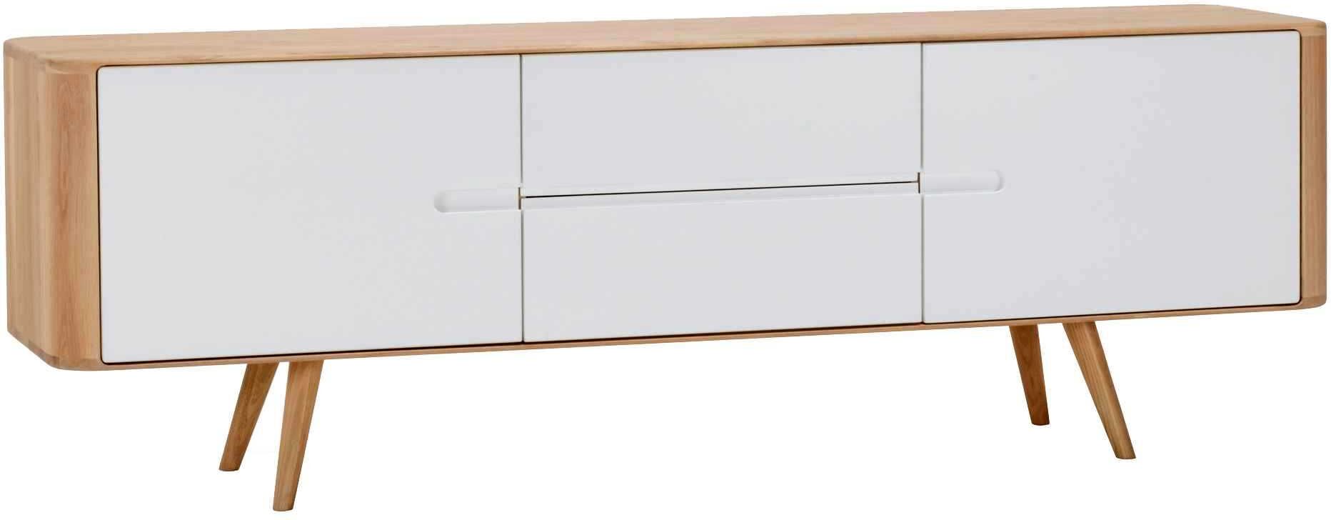 Gazzda Ena Dressoir 180x42x60 naturel