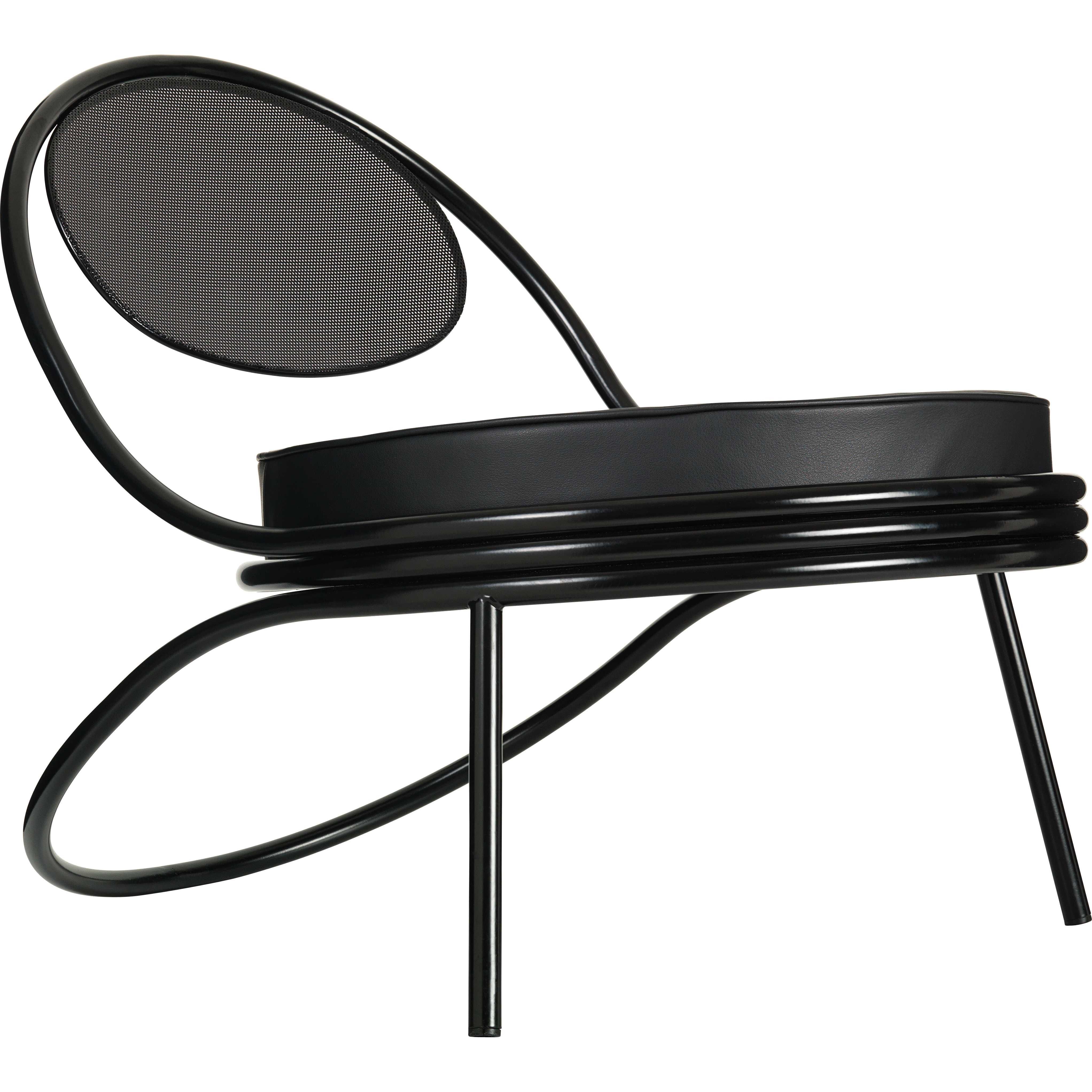 Gubi Copacabana Lounge Chair