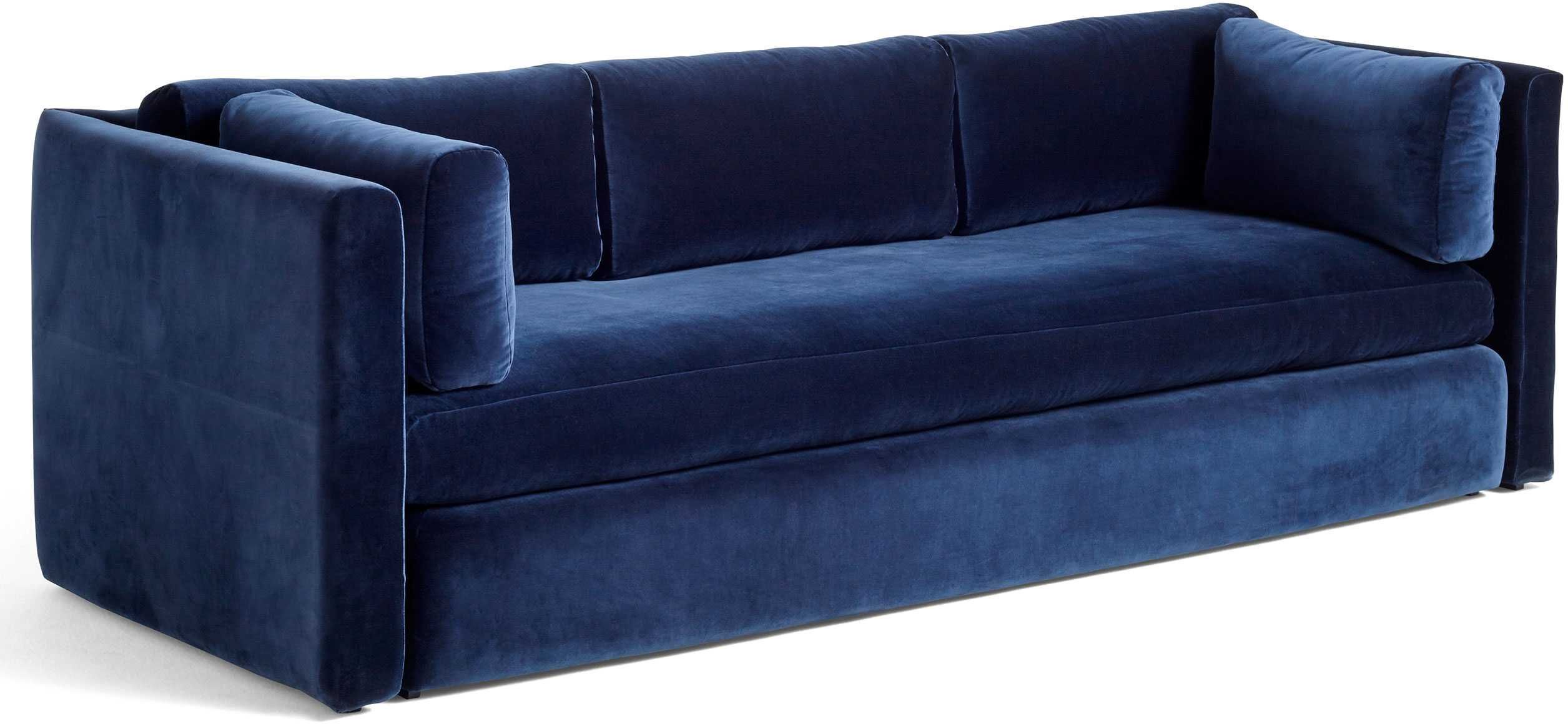 Hay Hackney Sofa 3-zits bank Lola navy