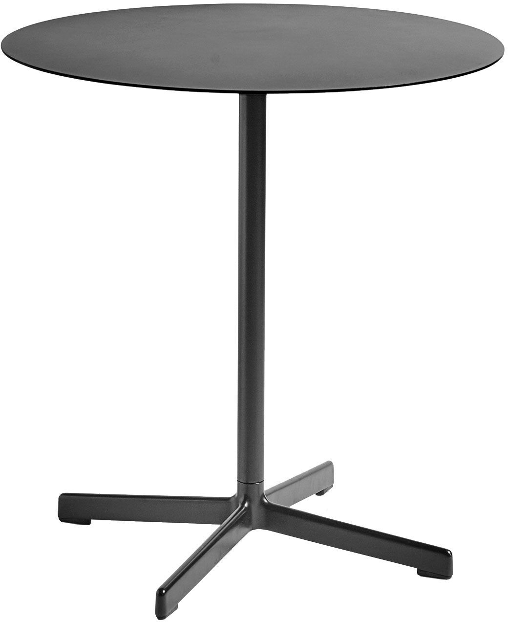 Hay Neu Round tafel 70 charcoal