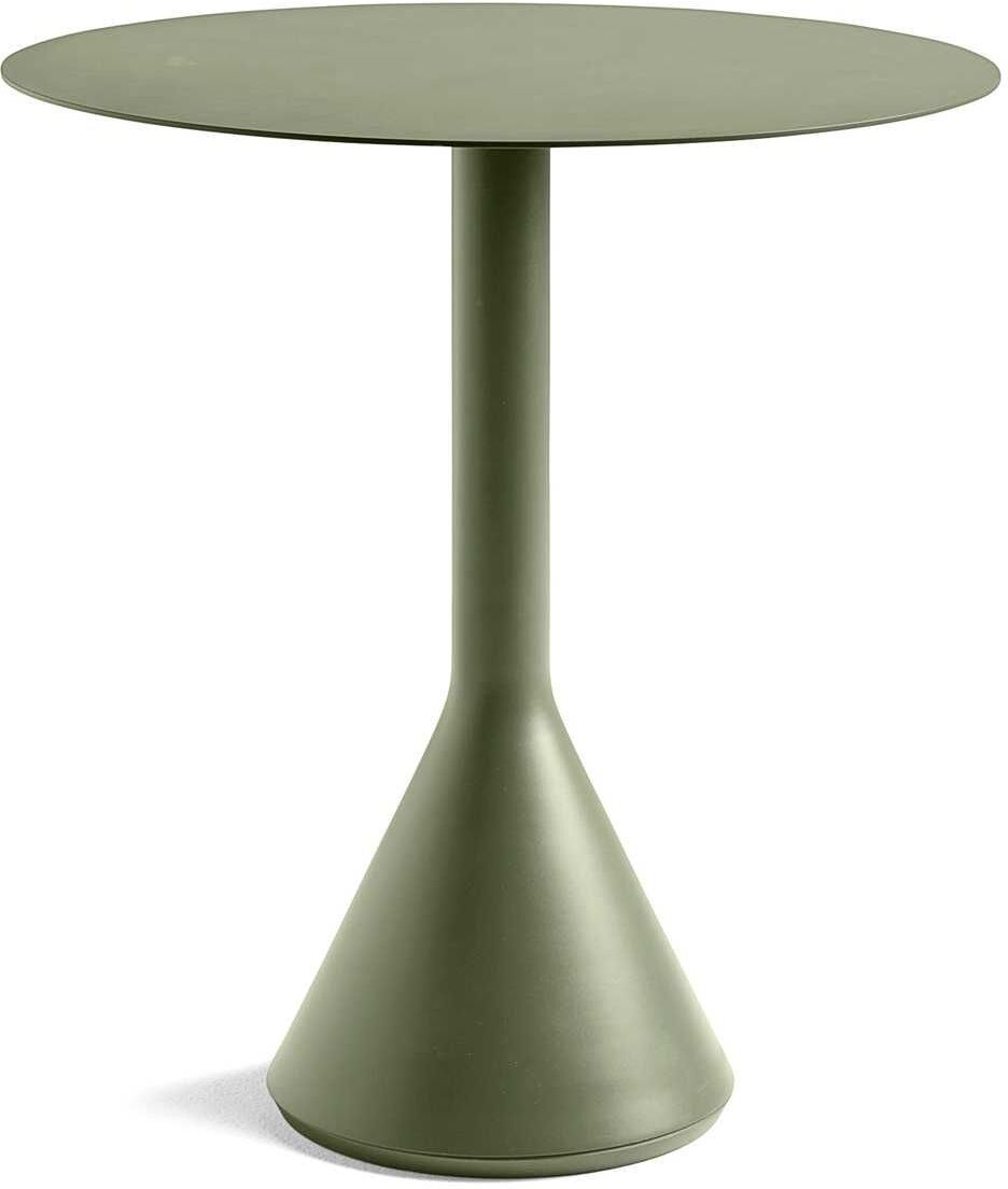 Hay Tweedekansje - Palissade Cone tuintafel 70 olive