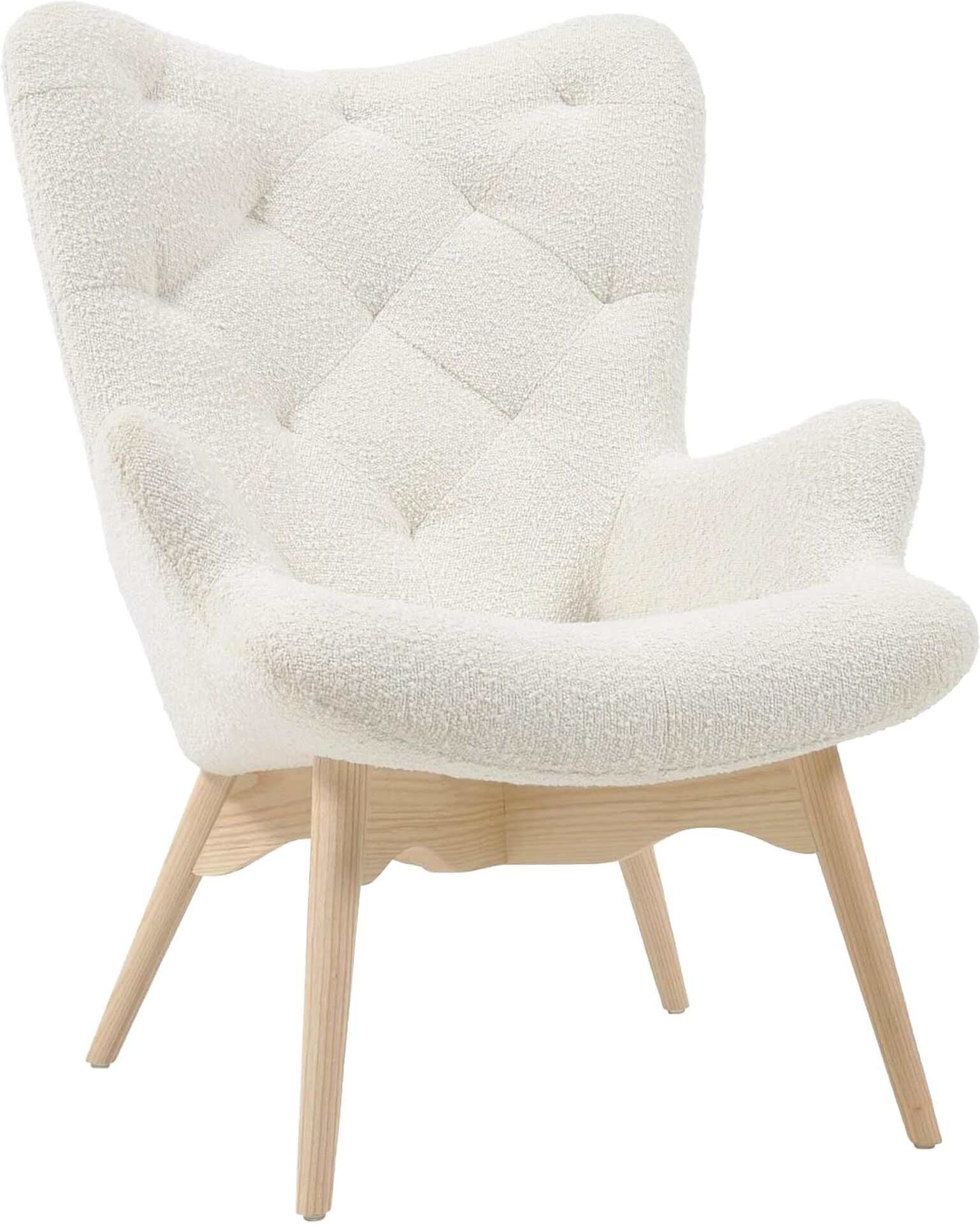 Kave Home Kody fauteuil