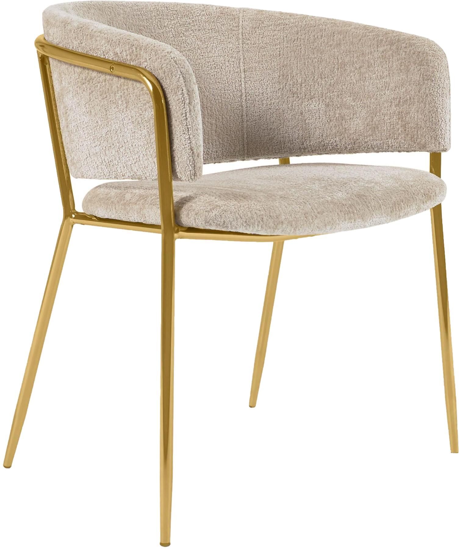 Kave Home Runnie stoel Beige