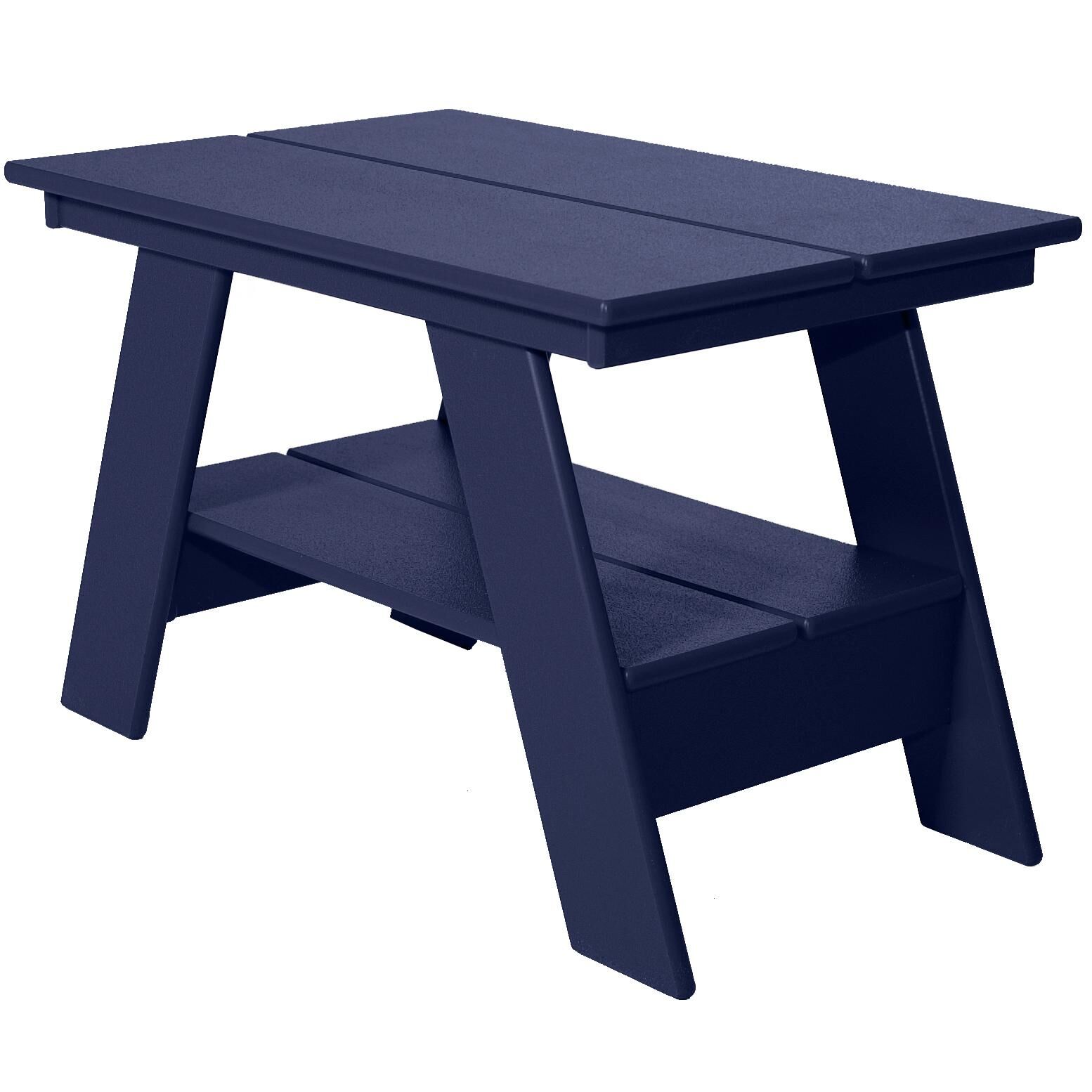 Loll Designs Adirondack bijzettafel navy blue