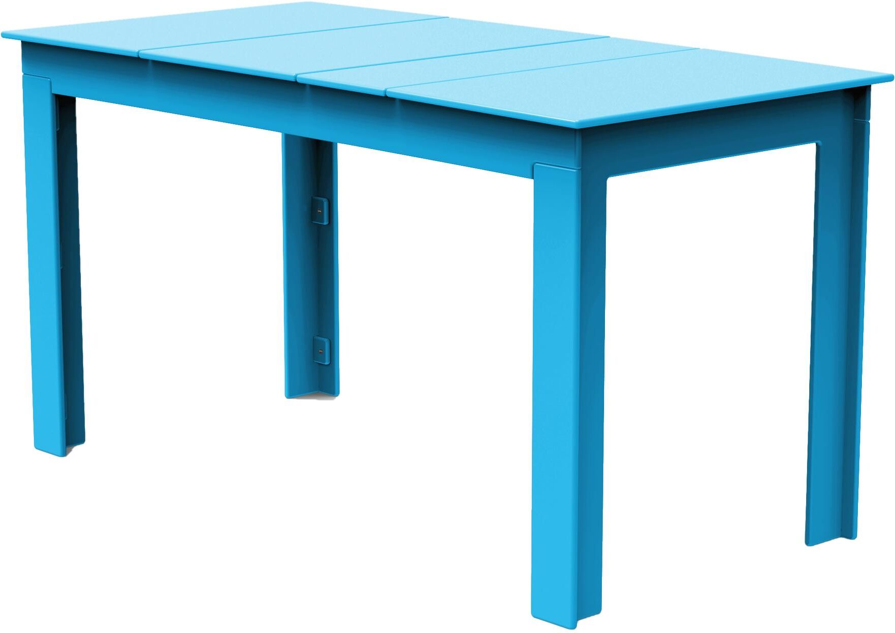 Loll Designs Lollygagger tuintafel 142x71 Sky Blue