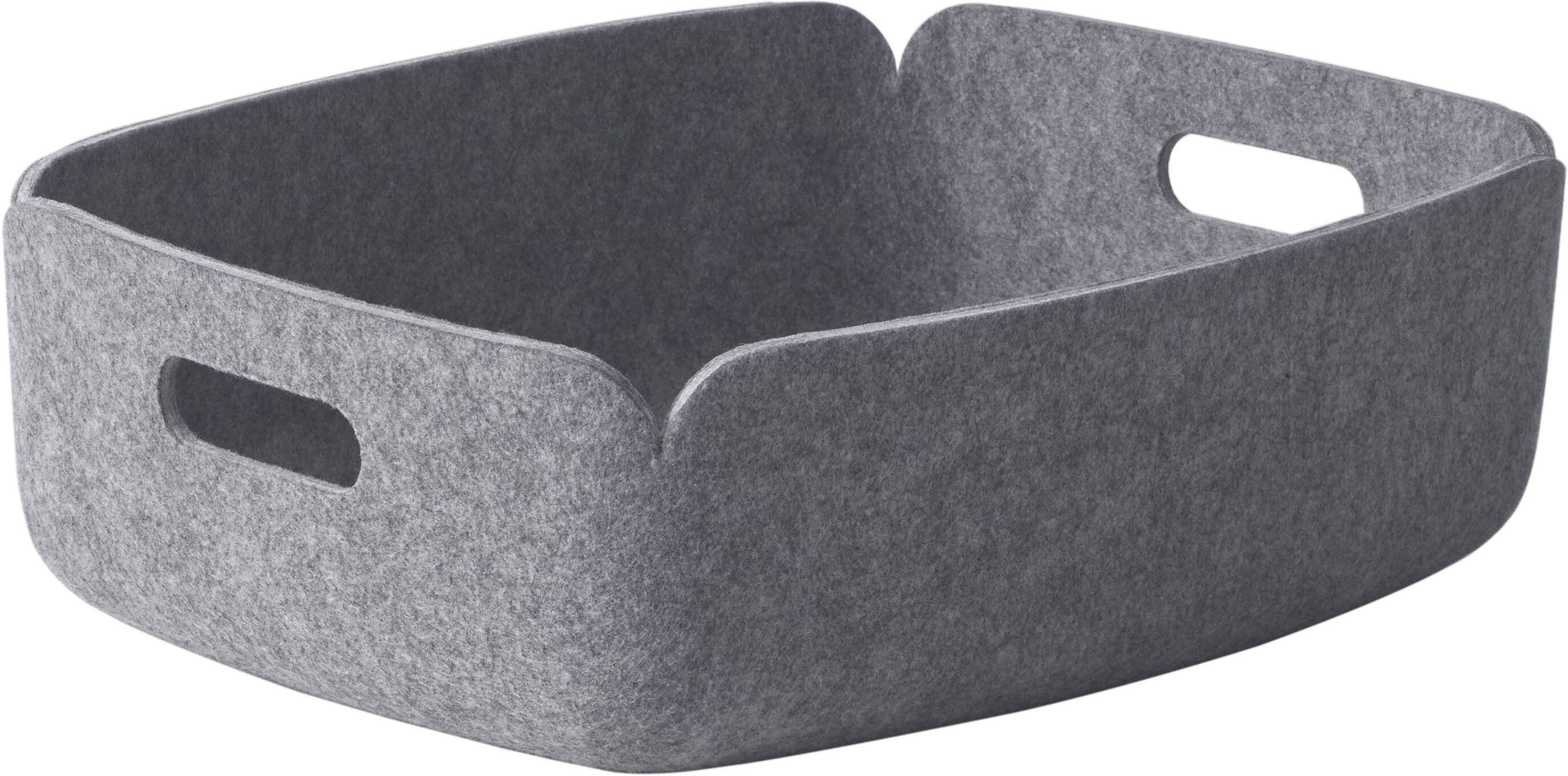 Muuto Restore Tray opberger grijs