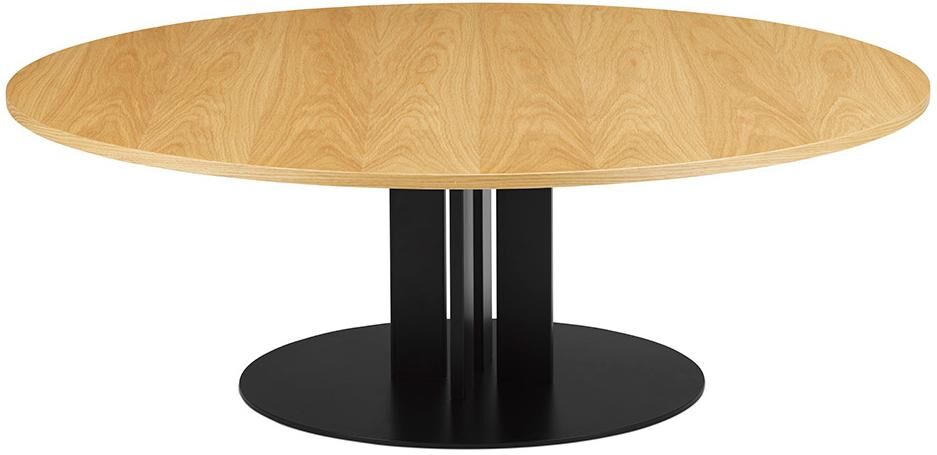 Normann Copenhagen Scala salontafel 130 naturel eiken