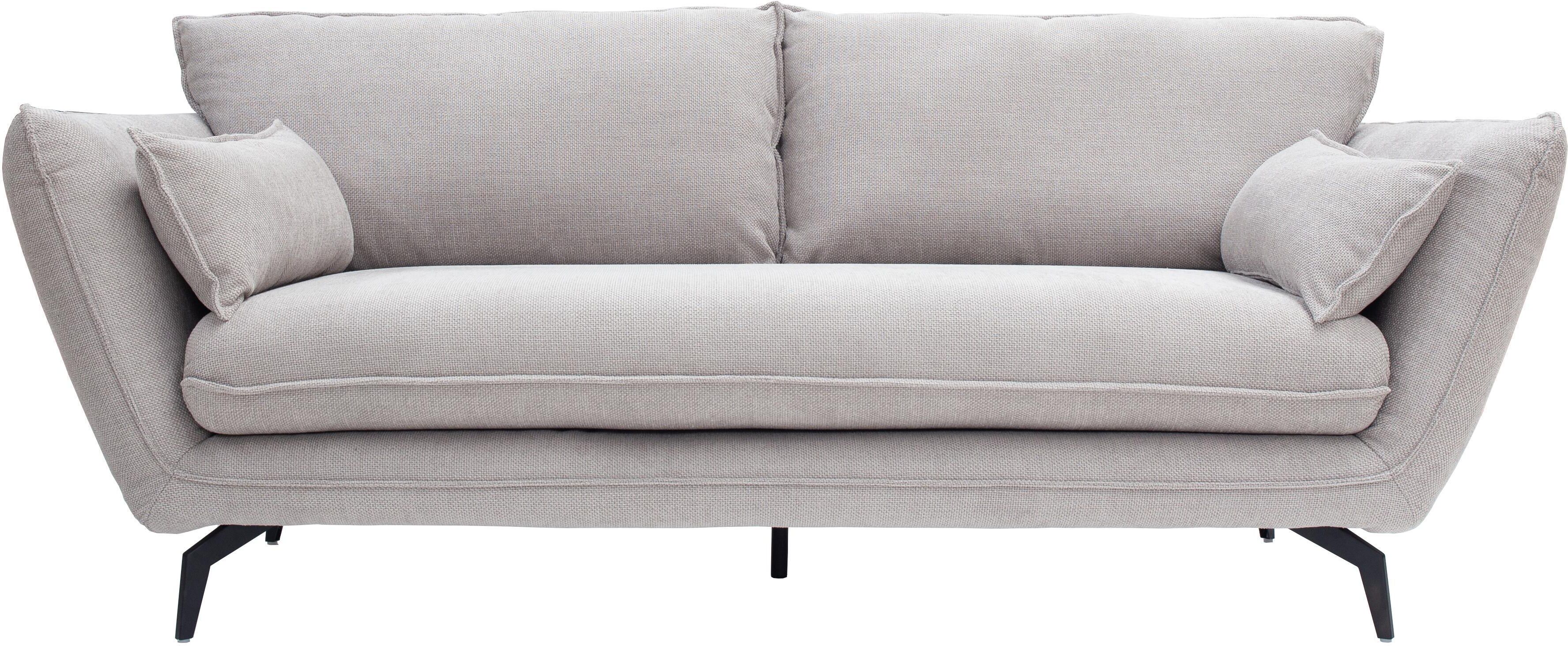 Nuuck Kvinde Sofa bank 3-zits silent Ashgrey