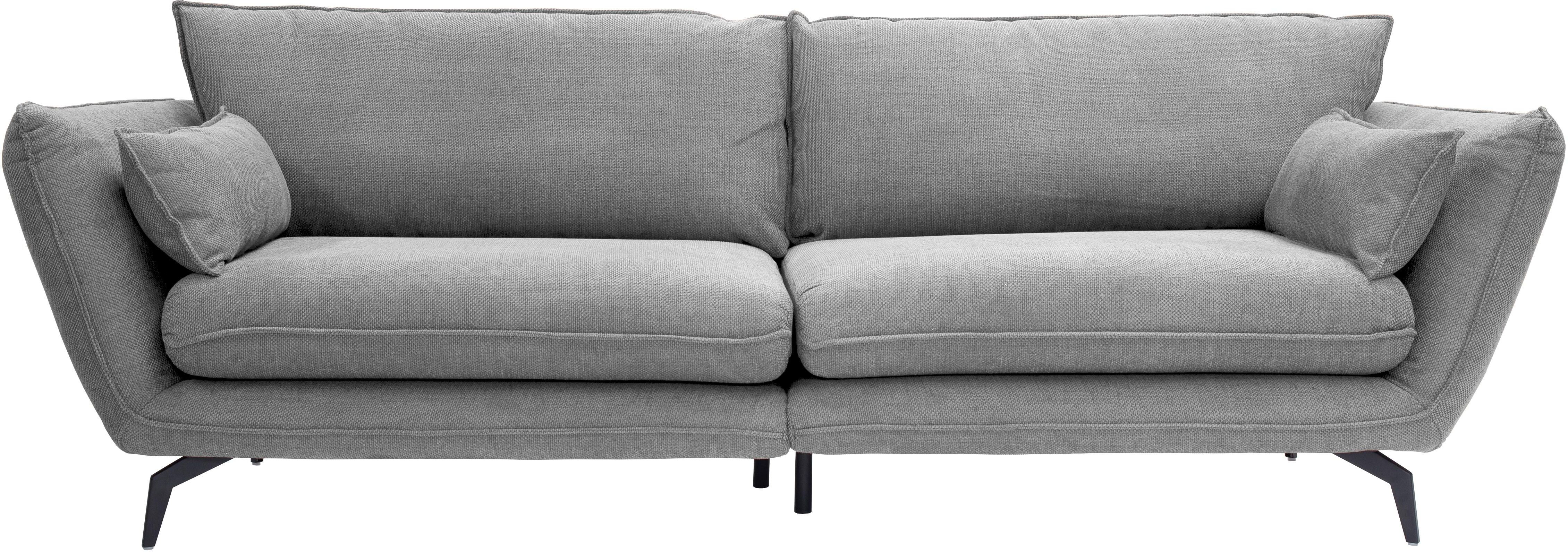 Nuuck Kvinde Sofa bank 4-zits silent lightgrey