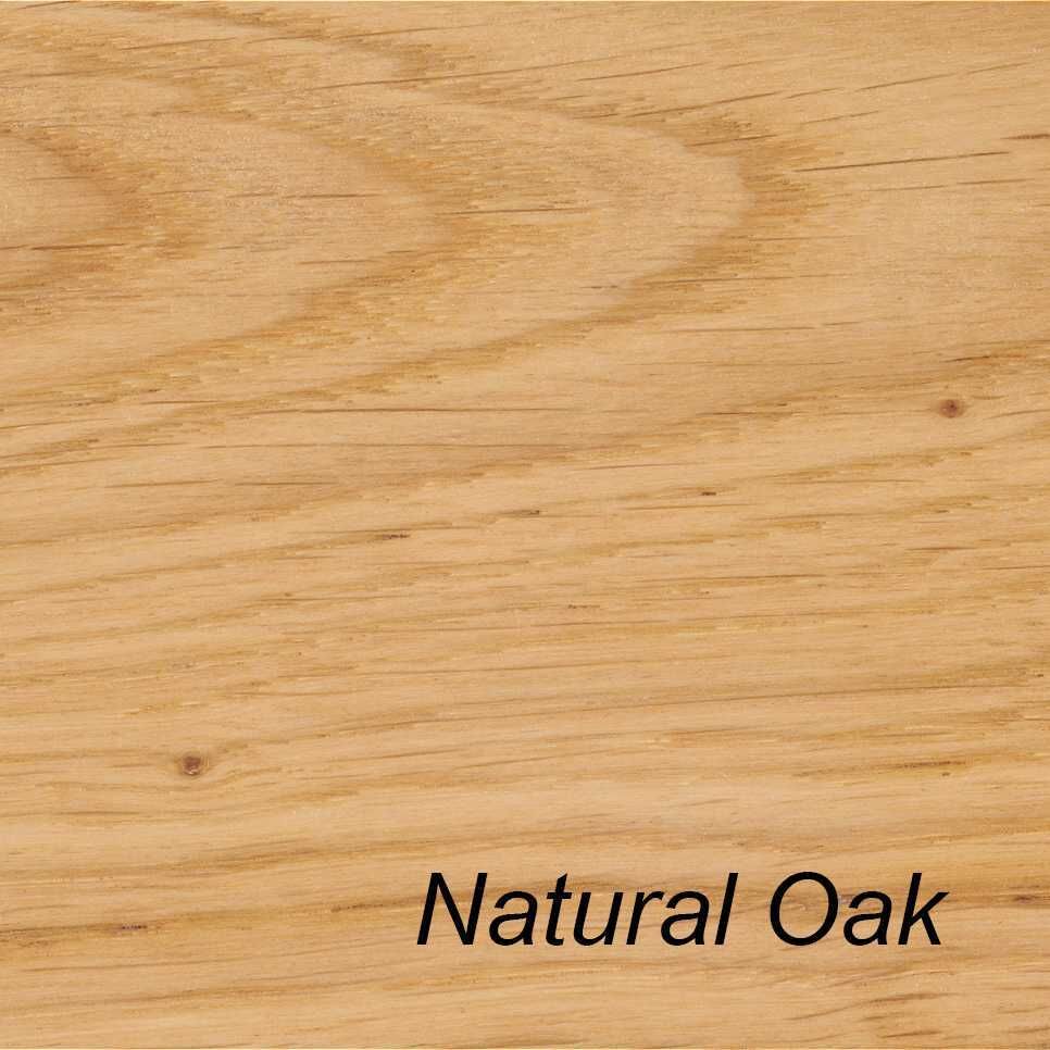 QLiv Cross tafel ovaal 220x100 Naturel Eiken