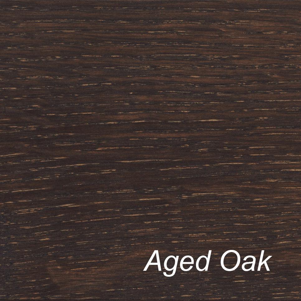 QLiv On Top eettafel 180x90 aged oak