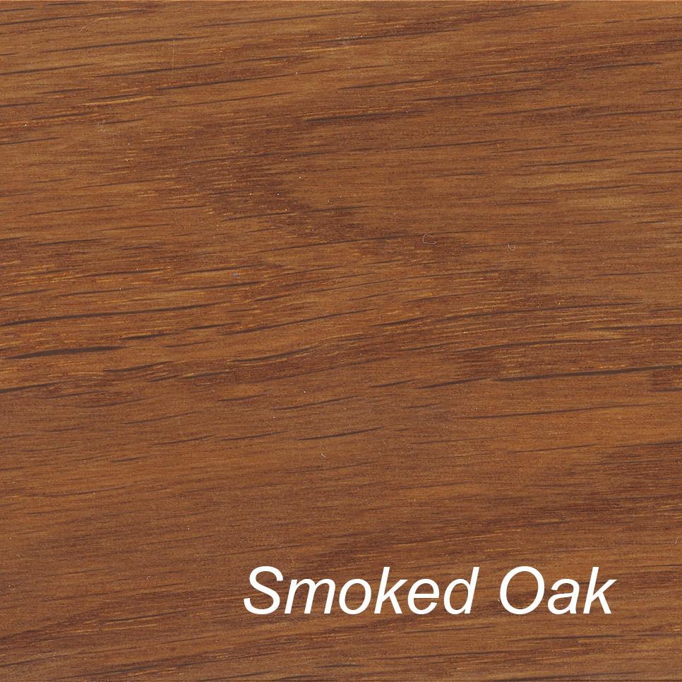 QLiv On Top eettafel ovaal 180x90 smoked oak