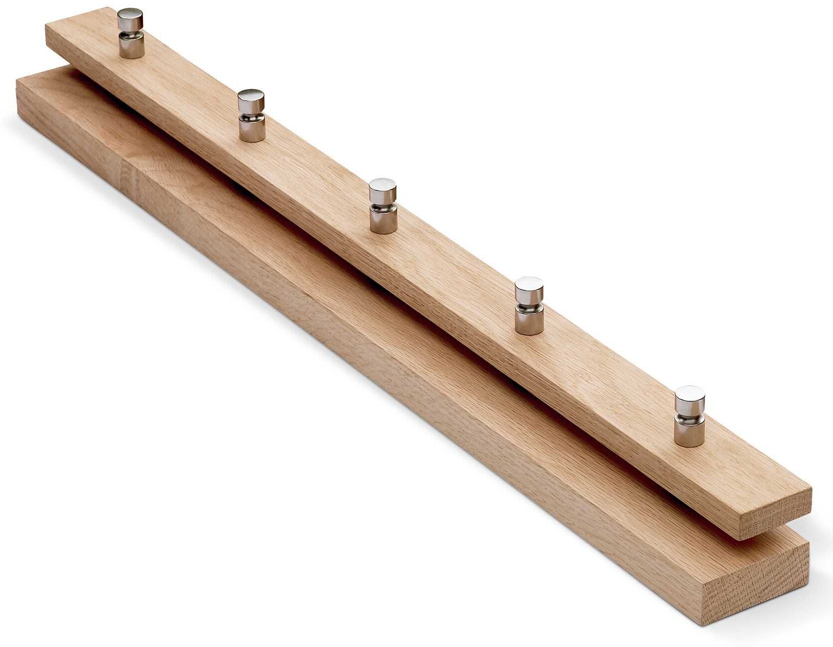 Skagerak Cutter Coat Rack kapstok small eiken naturel