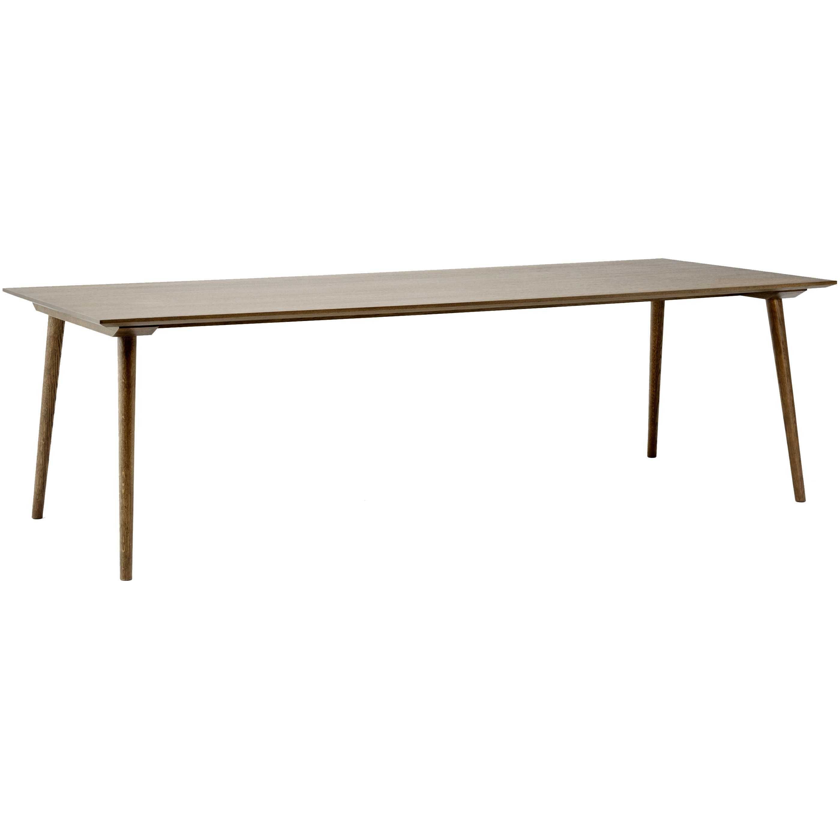 &tradition In Between SK6 tafel 250x100 gerookt eiken