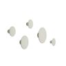 Muuto The Dots Wit set van 5