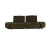 ZUIVER Sofa Hunter 3-Seater Forest