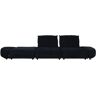 ZUIVER Sofa Hunter 4,5-Seater Navy