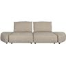 ZUIVER Sofa Hunter 3-Seater Sand