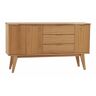 Rowico Home Filippa Dressoir 150 Cm - Eiken